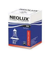 Лампа H4 12v-60/55w (P43t) Extra Light 50 (Коробка 1шт.) Neolux N472EL