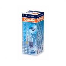 Лампа галогенная OSRAM H3 Original 12V 55W,64151