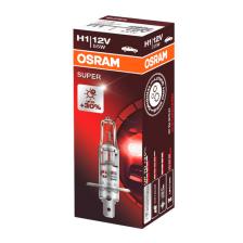 Лампа H1 55w 12v P14.5s Night Breaker Silver (Коробка 1 Шт) Osram 64150NBS