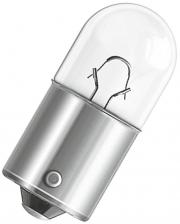 Лампа накаливания автомобильная OSRAM 12V R10W BA15s (5008ULT)