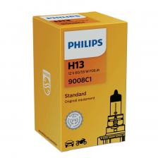 Лампа Philips H13 12v 60/55w P26 4t Philips арт. 9008