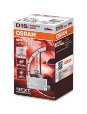 D1s (35w) Лампа Xenarc Night Breaker Laser, 1шт, Картон OSRAM арт. 66140XNL