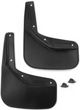 Брызговики задние REIN для Ford Kuga 2013-17 Standart (NLFD.16.23.E13)