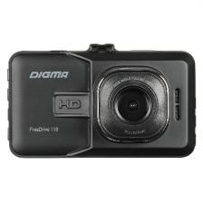 Автомобильный видеорегистратор Digma FD118 FreeDrive 118 черный 1.3Mpix 1080x1920 1080p 150гр. JL5112