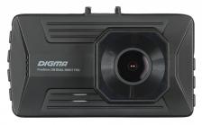 Видеорегистратор Digma FreeDrive 208 DUAL Night FHD черный