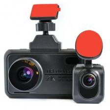 Видеорегистратор с радар-детектором TrendVision Hybrid Signature EVO PRO GPS черный