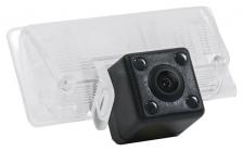 Камера заднего вида AVEL для Infiniti; Nissan; Suzuki AVS315CPR (#064)
