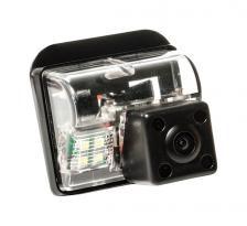 Камера заднего вида AVEL для Mazda 3 hb; 6 GG, GH wagon; CX-5 KE; CX-7 AVS315CPR (#044)