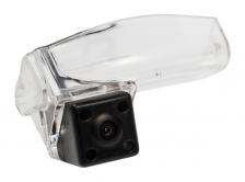Камера заднего вида AVEL для Mazda 2 DE, DE2; 3 BK, BL sd AVS315CPR (#045)