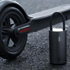 Умный электрический насос Roidmi Mojietu Lightning-A Smart & Portable Tire Inflator (CQB01MC) – фото 4