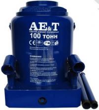 Домкрат AE&T T202100 бутылочный 100т