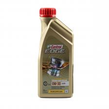 Масло моторное Синтетическое Castrol EDGE Titanium FST A5/B5 0W-30, 1Л