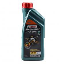 Масло моторное Синтетическое Castrol Magnatec Stop-Start A5 5W-30, 1Л