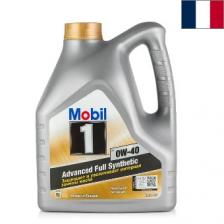 Масло моторное синтетика Mobil 1 FS 0W-40, 5л