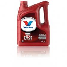 Полусинтетическое моторное масло VALVOLINE MaxLife C3 5W-30, 4 л, 1 шт.
