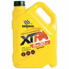 Моторное масло Bardahl Xtra 34103 5W30 5 л