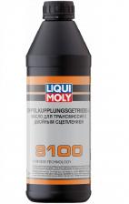 LIQUI MOLY НС-синт.тр.масло д/DSG Doppelkupplungsgetriebe-Oil 8100 (1л)