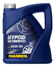 Трансмиссионное масло 8106 MANNOL HYPOID GETRIEBEOEL 80W90л
