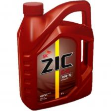 Синтетическое масло для механическийх трансмиссий zic