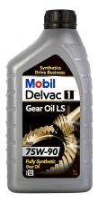 Трансмиссионное масло Mobil Delvac 1л 153469