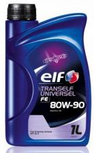 Трансмиссионное масло 214003 ELF TRANSELF UNIVERSEL FE 80W-90 1 л.