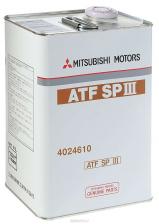 Mitsubishi масло АКПП Diaqueen SP-III (4л) Mitsubishi масло АКПП Diaqueen SP-III (4л)