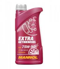 Трансмиссионное масло Mannol Extra Getriebeoel 75W-90 1L [1304] (c-18)