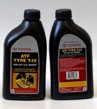 Масло трансмиссионное TOYOTA ATF 1л ATF Type T-IV (США) 00279-000T4 Масло трансмиссионное TOYOTA ATF 1л ATF Type T-IV (США) 00279-000T4