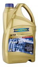 Трансмиссионное масло RAVENOL ATF Type Z1 Fluid 4л 1211109-004-01-999