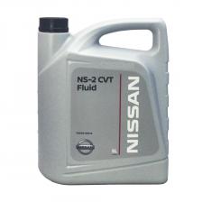 Масло трансмиссионное NISSAN для АКПП CVT FLUID NS-2 (5л) KE90999945R (Европа) NISSAN-ATF-NS2-5L
