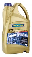 Трансмиссионное масло RAVENOL ATF 8 HP Fluid 4л 1211124-004-01-999
