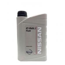 NISSAN 1L AT-MATIC J FLUID Масло транс. NISSAN 1L AT-MATIC J FLUID Масло транс.