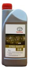 Трансмиссионное масло Toyota 1л 08886-80506