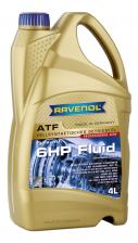 Трансмиссионное масло RAVENOL ATF 6 HP Fluid 4л 1211112-004-01-999