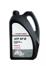 Mitsubishi масло транс ATF SP III (Сингапур) (4л) Mitsubishi масло транс ATF SP III (Сингапур) (4л)