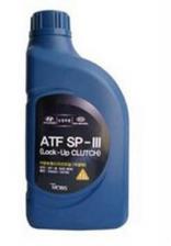 Hyundai-KIA 0450000100 Масло трансмиссионное полусинтетическое ATF SP-III, 1L Hyundai-KIA 0450000100 Масло трансмиссионное полусинтетическое ATF SP-III, 1L