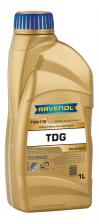 Трансмиссионное масло RAVENOL TDG 75W110 1л 1221109-001