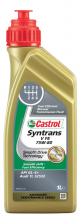 Трансмиссионное масло Castrol Syntrans 75w80 1л 156C41