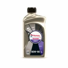Трансмиссионное масло TOTAL TRAXIUM AXLE 8 80w-90 минеральное 214144, 1л