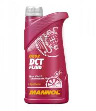 Трансмиссионное масло Mannol 8202 DCT Fluid, 1л [3056] (c-18)