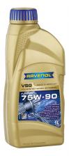 Трансмиссионное масло RAVENOL VSG 75w90 1л 1221101-001