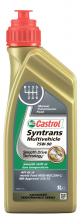 Трансмиссионное масло Castrol Syntrans Multivehicle 75w90 1л 154FA3