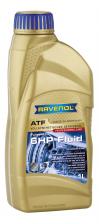 Трансмиссионное масло RAVENOL ATF 6 HP Fluid 1л 1211112-001-01-999