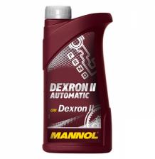 Масло трансмиccионное Mannol Dexron II Automatic 1L [1330]