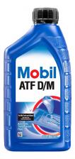 Трансмиссионное масло Mobil ATF D/M 0.946л 113126