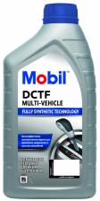 Трансмиссионное масло Mobil DCTF MULTI-VEHICLE 156310 1л