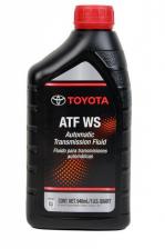 Трансмиссионное масло Toyota 0.946л 00289-ATFWS