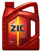 ZIC Масло для автоматических трансмиссий RZIC ATF SP 4 4л ZIC Масло для автоматических трансмиссий RZIC ATF SP 4 4л