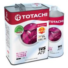 TOTACHI ATF WS 5л Жидкость для АКПП TOTACHI ATF WS 5л Жидкость для АКПП