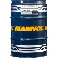 Полусинтетическое трансмиссионное масло MANNOL